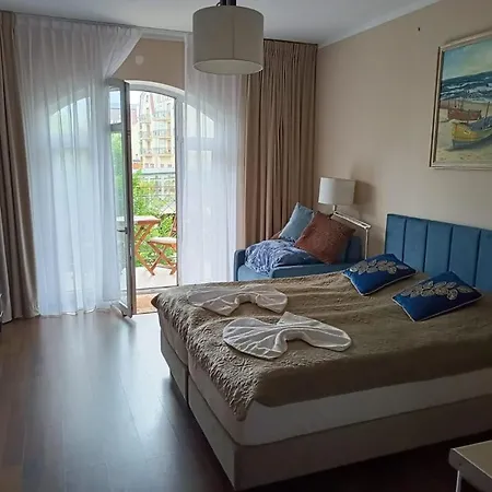 Regina Maris Appartement Świnoujście