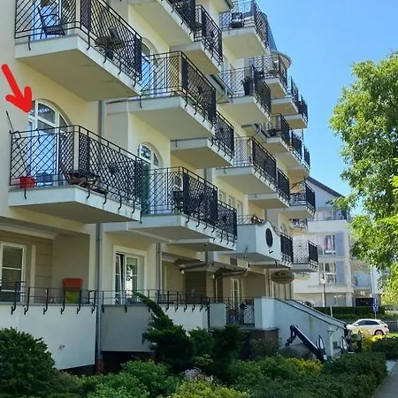Appartement Regina Maris Świnoujście