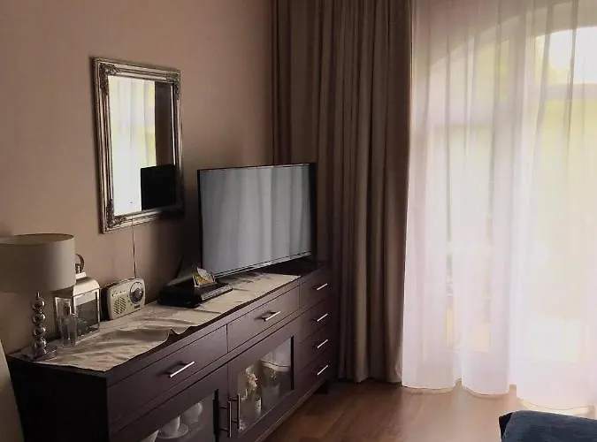 Апартаменты Regina Maris